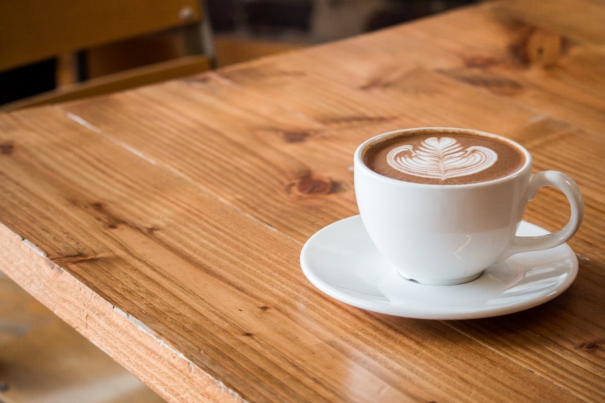 Espresso at home