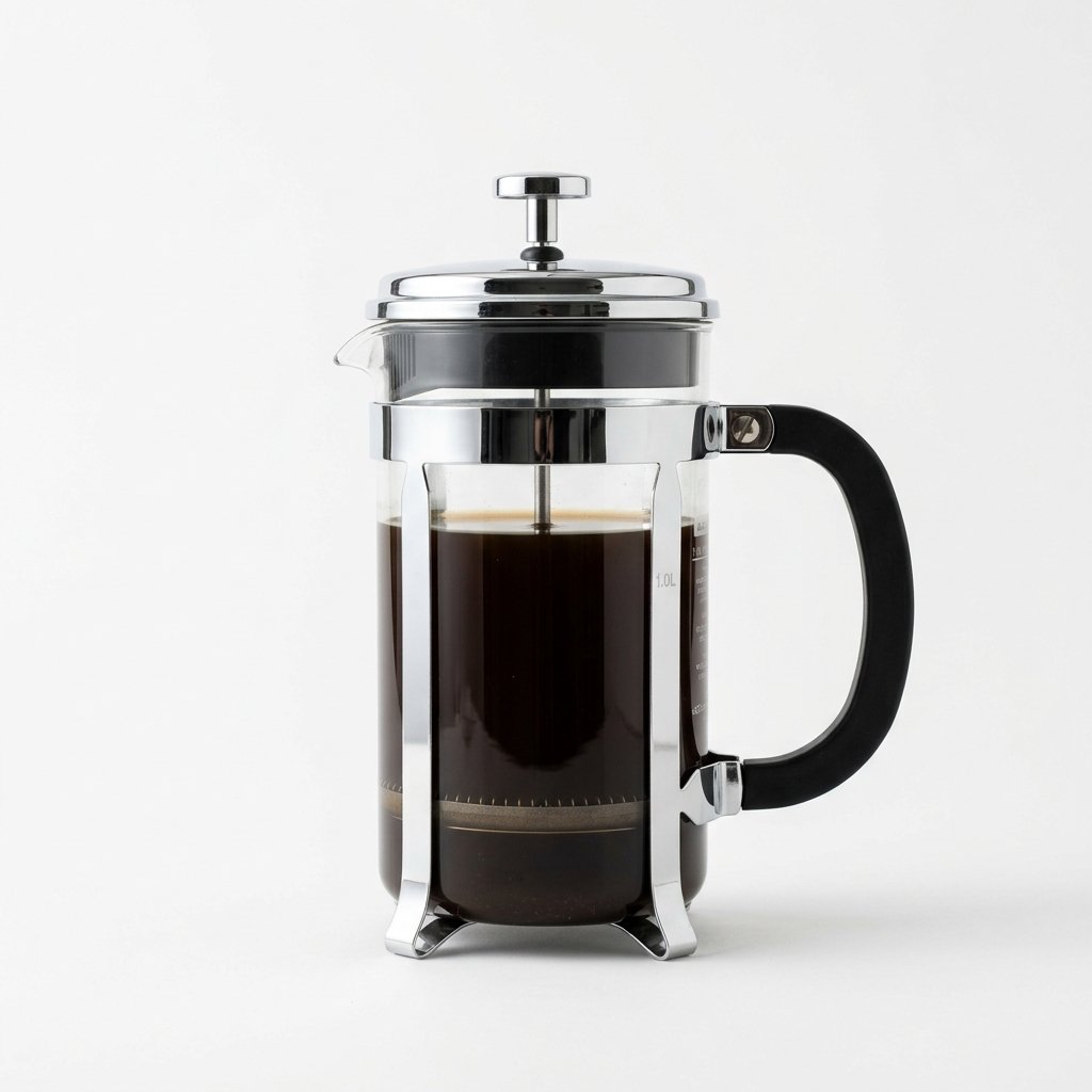Bodum Chambord French press — our recommended beginner French press