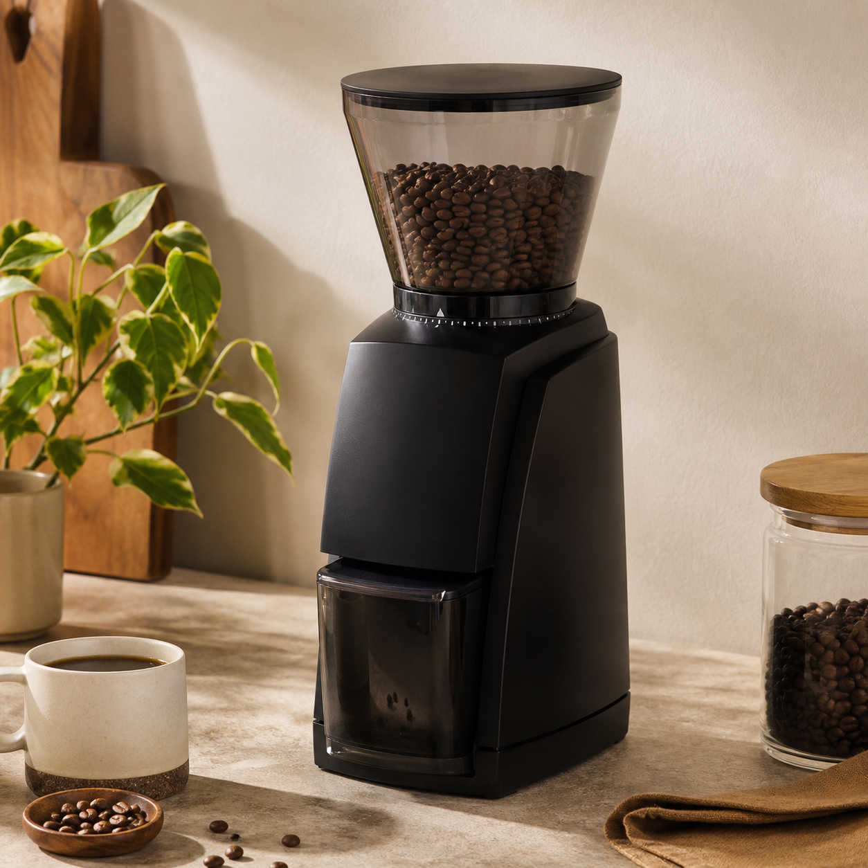 Baratza Encore ESP — our recommended beginner espresso grinder