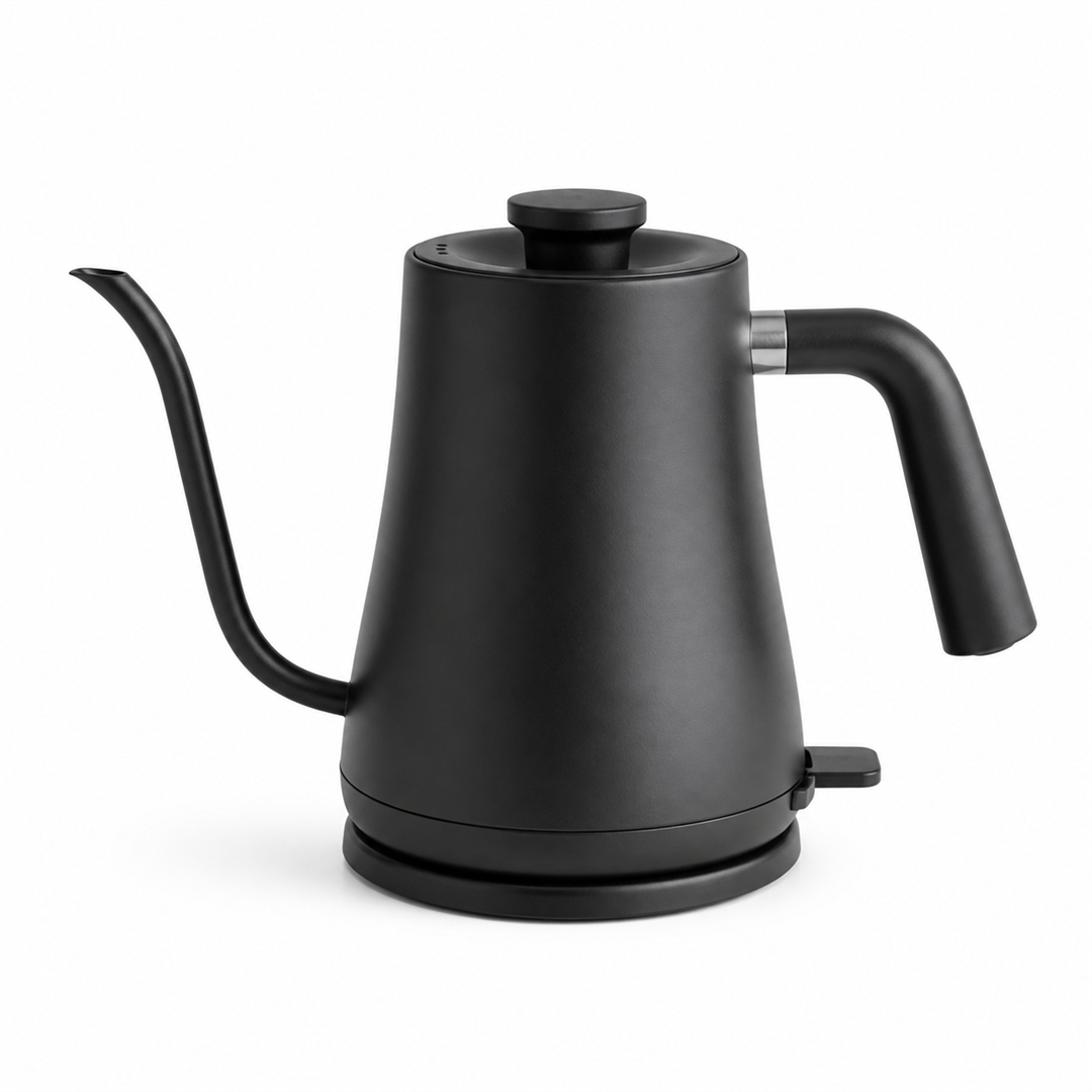 Fellow Stagg EKG — our recommended beginner gooseneck kettle
