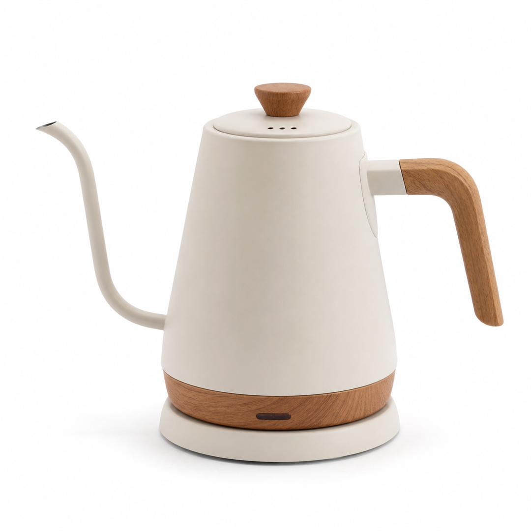 Cosori Electric Gooseneck Kettle — our recommended beginner gooseneck kettle